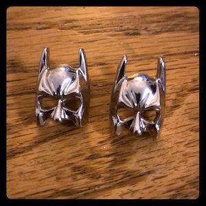 Batman Earrings
